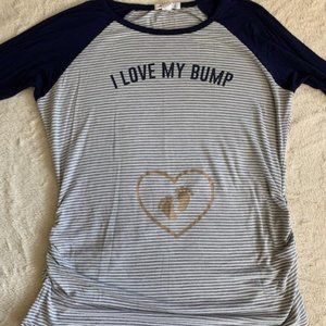 Brandy Blu Maternity Top